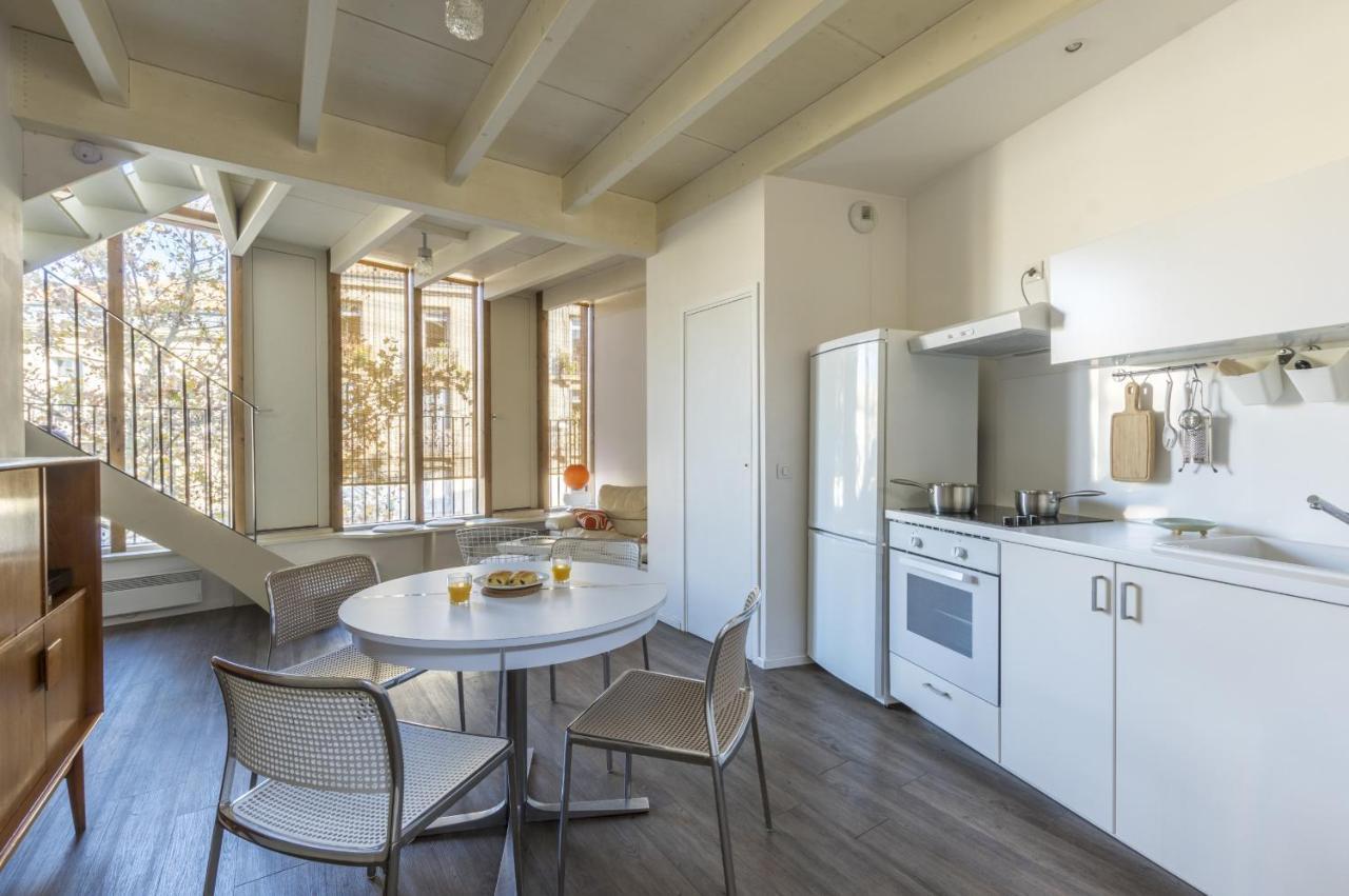 Duplex En Aparté - Première conciergerie Montpellier Exterior foto