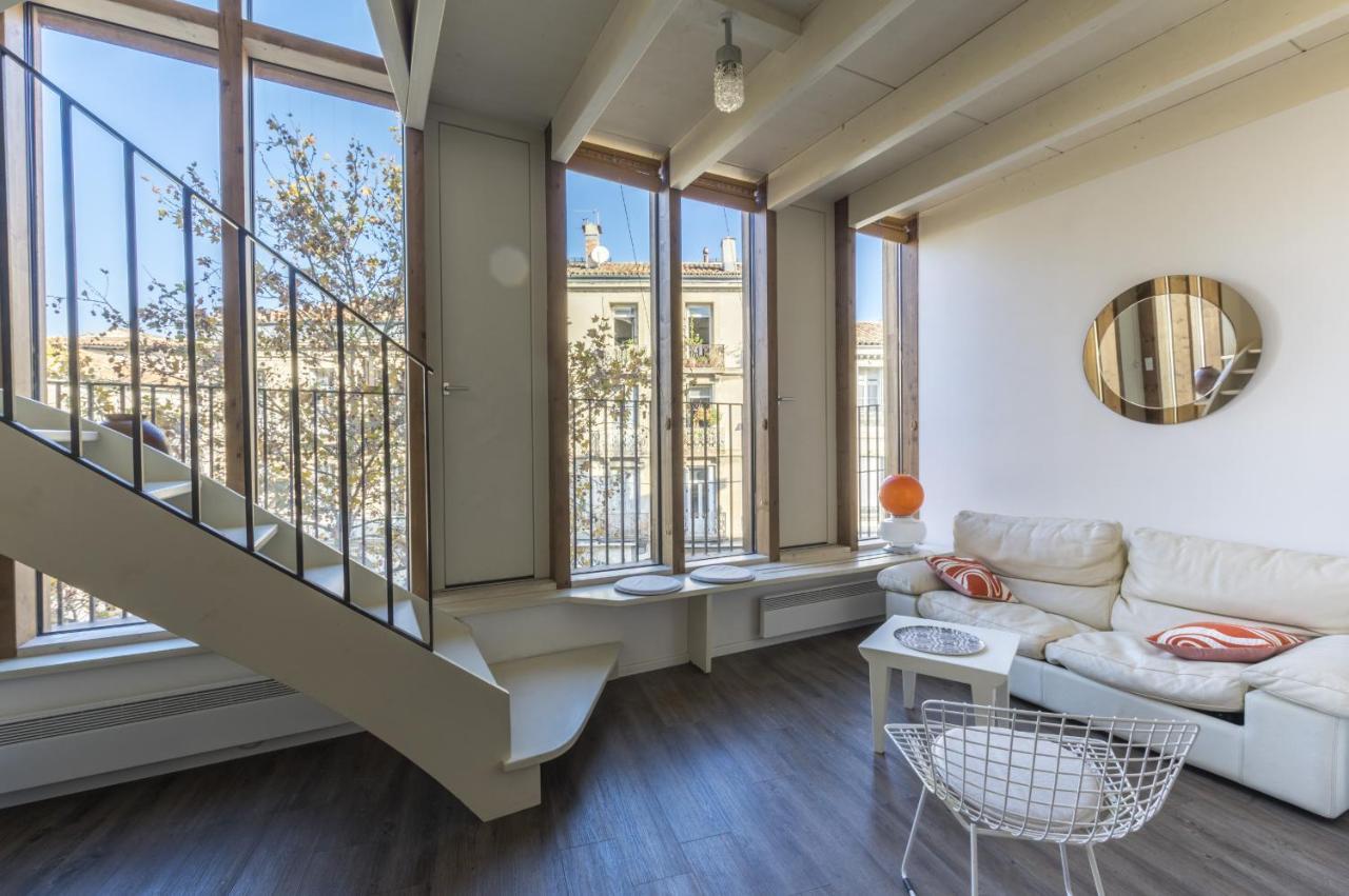 Duplex En Aparté - Première conciergerie Montpellier Exterior foto